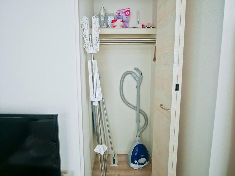 New Open☆中心エリアへ好アクセス　格安＆美室で快適空間　サービスアパ―トメントsapporo南8条a5 Apartment Екстериор снимка