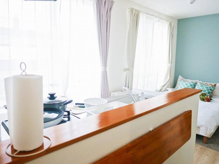 New Open☆中心エリアへ好アクセス　格安＆美室で快適空間　サービスアパ―トメントsapporo南8条a5 Apartment Екстериор снимка
