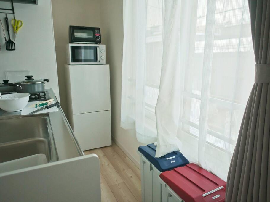 New Open☆中心エリアへ好アクセス　格安＆美室で快適空間　サービスアパ―トメントsapporo南8条a5 Apartment Екстериор снимка