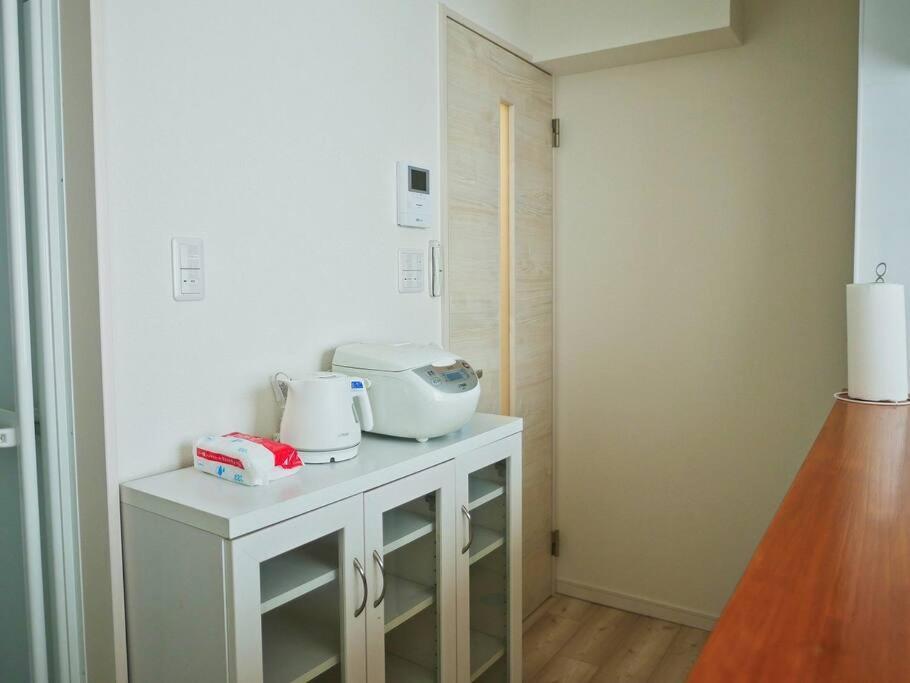 New Open☆中心エリアへ好アクセス　格安＆美室で快適空間　サービスアパ―トメントsapporo南8条a5 Apartment Екстериор снимка